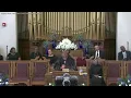 HOMEGOING FOR OTIS SMOOT JR 2025