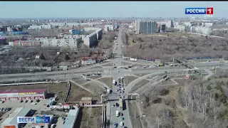 В Омске и в районах области приступили к плановому ремонту дорог