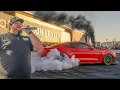 Download Lagu 1,5000 HP Cummins Mustang Rips...Until The Engine Blows Up