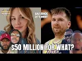 The 50M Legal Financial Reality of Athlete Custody Deals Luka Doncic Debate
