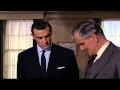 First Appearance of Desmond Llewelyn as Q - From Russia With Love