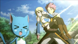 Download Fairy Tail NaLu AMV - Love Story MP3