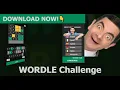 Wordle 2022 - Daily Word Challenge Puzzle Game