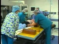 Positioning the Prone Surgical Patient