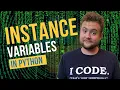 What Is An Instance Variable In Python