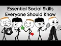 Essential Social Skills Everyone Should Know