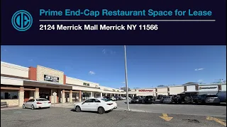 Prime Restaurant Space for Lease in Merrick NY Former Outback Steakhouse at Merrick Mall
