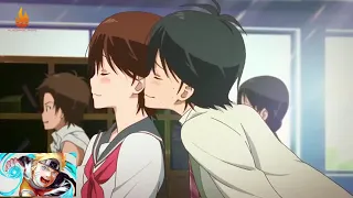 اقوي فيلم انمي رومنسي مدرسي 