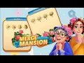 Merge Mansion Game information and sourceMerge mansion seed bag fmpty seed bag Ep 4