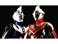 Download Lagu ULTRA-ACT ウルトラマンガイア \u0026 ウルトラマンアグル Ultraman Gaia \u0026 Ultraman Agul