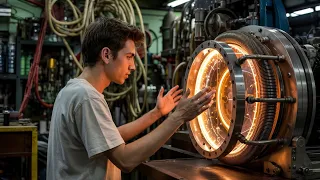 الكل بيتريق عليه لانه غبي لكنه بيخترع آلة زمنية بتوديه للمستقبل ملخص فيلم 