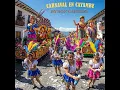 Carnaval En Cayambe