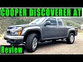 Cooper Tire Discoverer AT Tire Review - 17 Size