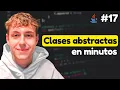 ABSTRACTION in Java abstract classes and abstract methods 4 5 COMPLETE Java 21 Course 2024