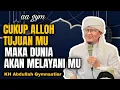 Download Lagu Cukup Alloh Tujuan mu Maka Dunia Melayani mu | aa gym | KH Abdullah Gymnastiar 
