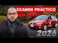 New Jersey Driving Test 2026