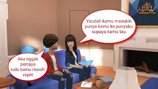 Download Ngecas Dengan Pacar Untuk Memastikan || Kartun Animasi Lucu MP3