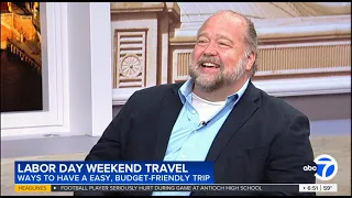 Labor Day Travel Tips for Chicagoland - ABC 7 Chicago