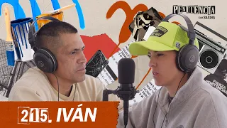Fui ADICTO por años y lo perdí todo: mis hijos mi esposa y mi libertad | Iván - Ep. 215