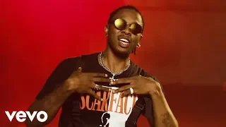 Runtown - Unleash ft. Fekky (Official Music Video)