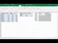 MMULT Array Function