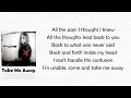 Download Lagu Avril Lavigne - Take Me Away (Lyric Video)