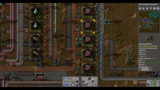 Factorio - Pump Problems