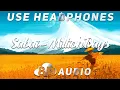 Download Lagu Sabai - Million Days  ft. Hoang \u0026 Claire Ridgel ( 🎧 8D AUDIO) ⛈️