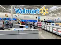 Walmart Electronics Tech Entertainment Section April 2026