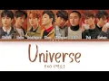 Download Lagu EXO (엑소) - Universe (Han|Rom|Eng) Color Coded Lyrics/한국어 가사