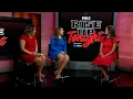 Part One In The Nest with Julie Cousins on Rise Up Tonight