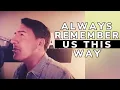 Download Lagu Always Remember Us This Way (Lady Gaga) Cover by Alan Noel  #abdeckung  #女神卡卡