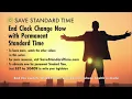 Standard Time Set Us Free by Karin Johnson 2025