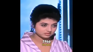 سنوات الفنانة نبيلة عبيد 