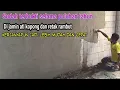 Download Lagu plester tembok hebel bata ringan tidak jamanya lagi pake pasir semen coba cara ini lebih cepat