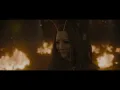 Guardians of the Galaxy vol 3 - I'm Done Runnin' Hallway Fight (4K HDR) | High-Def Digest