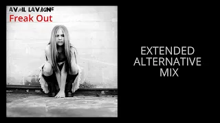 avril lavigne freak out extended alternative mix 
