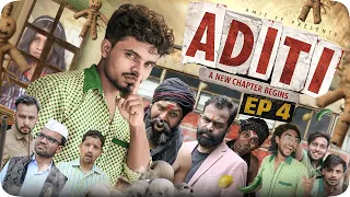 Aditi’ A New Chapter Begins | School Life | AMIT FF 2.0