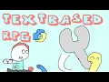 Python Lessons for Beginners - Text-Based RPG