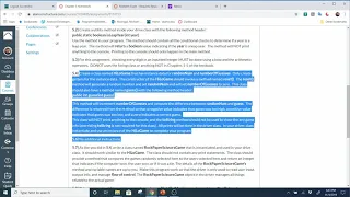 Java 1 Fall 2019 - Chapter 5 Homework explanation