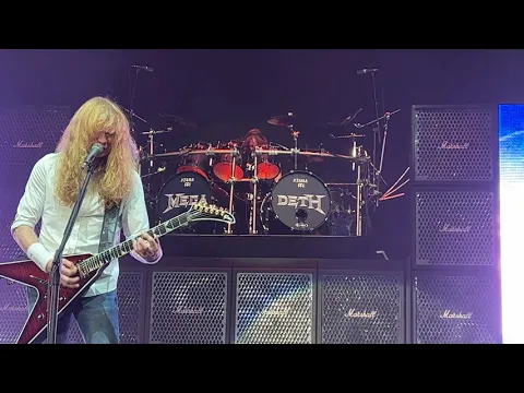 Download MP3 Megadeth - Angry Again (Live) 4K