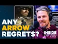 Why STEPHEN AMELL Ending ARROW on Their Terms Was So Unusual