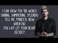 Download Lagu ZAYN  Zhavia Ward - A Whole New World Lyrics