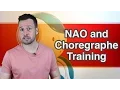 NAO Choregraphe Training Part 3