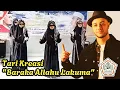 Download Lagu Baraka Allahu Lakuma - Tari Kreasi