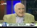 Ernest Borgnine s Secret to Longevity