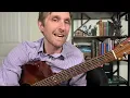 Island in the Sun by Weezer Guitar Tutorial - Guitar Lessons with Stuart!