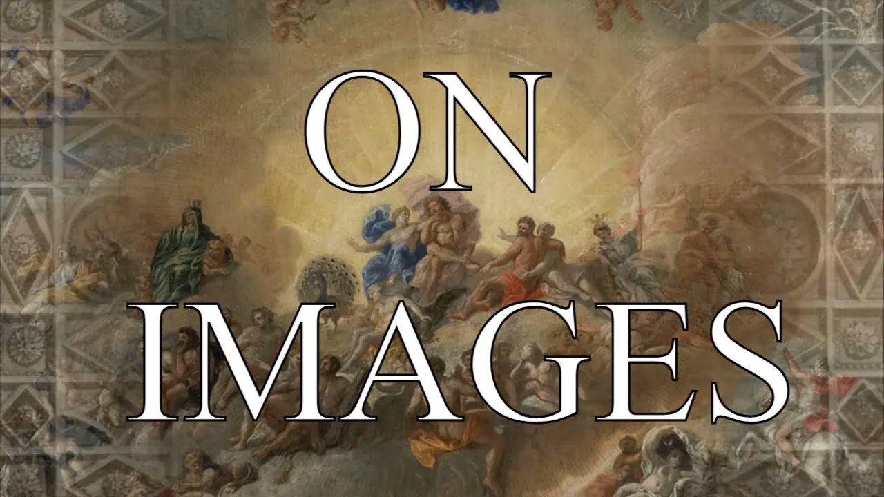 On the Images of the Gods - Porphyry