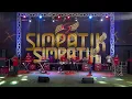 Ini yang kalian tunggu tunggu || CEK SOUND SIMPATIK MUSIC || KLK AUDIO