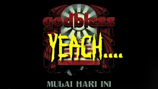 Download MULAI HARI INI GOD BLESS (Lyric) MP3